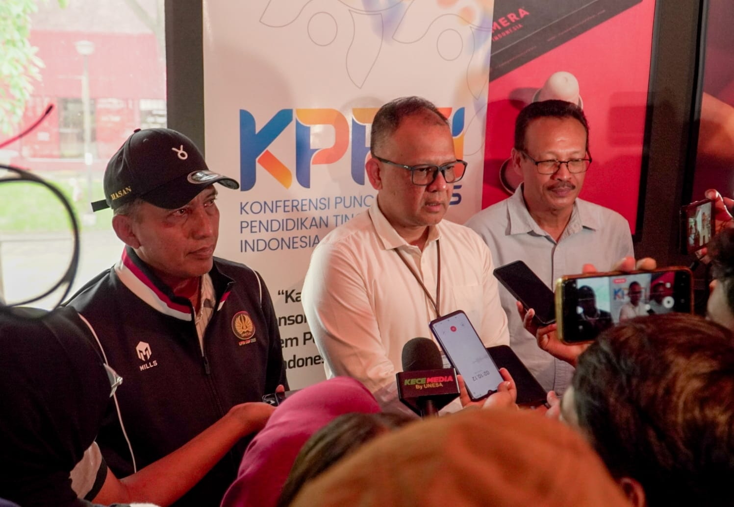 KPPTI 2025: Mengokohkan Ekosistem Pendidikan Tinggi Indonesia