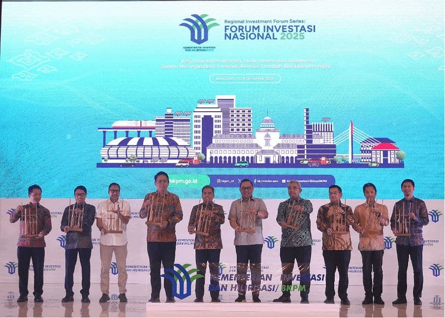 Pemerintah, Dunia Usaha, dan Akademisi Perkuat Kolaborasi untuk Investasi Bernilai Tambah dan Berkelanjutan