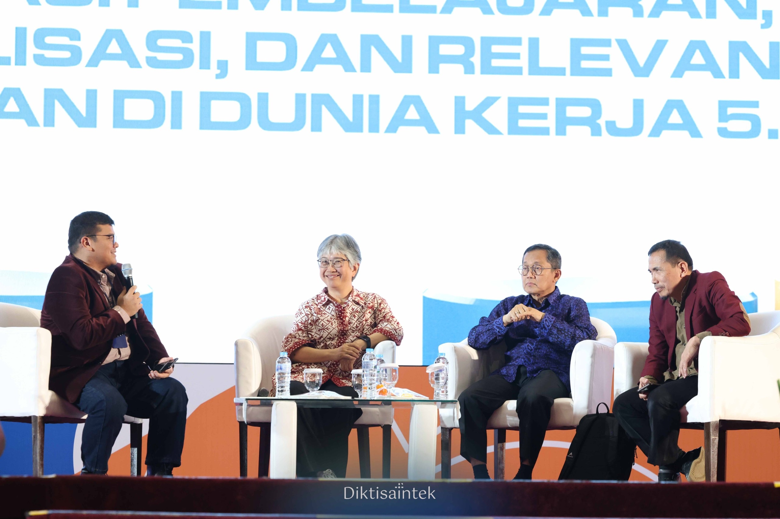 Cetak Lulusan Siap Kerja: KPPTI 2025 Soroti Inovasi Pembelajaran dan Riset Berdampak Kampus