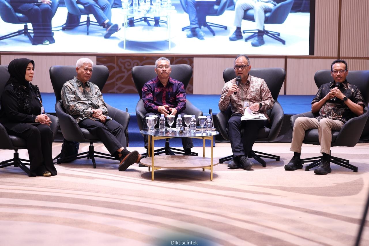 KPPTI 2025: Puncak Kolaborasi Insan Pendidikan Tinggi Transformatif menuju Indonesia Emas 2045