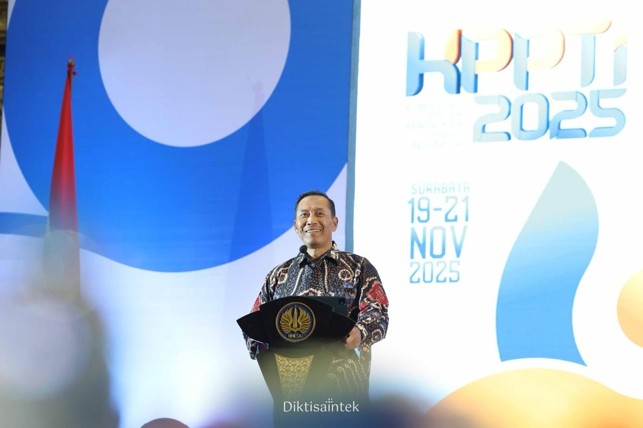 Wamen Fauzan: Transformasi Perguruan Tinggi sebagai Motor Penggerak Peradaban Indonesia