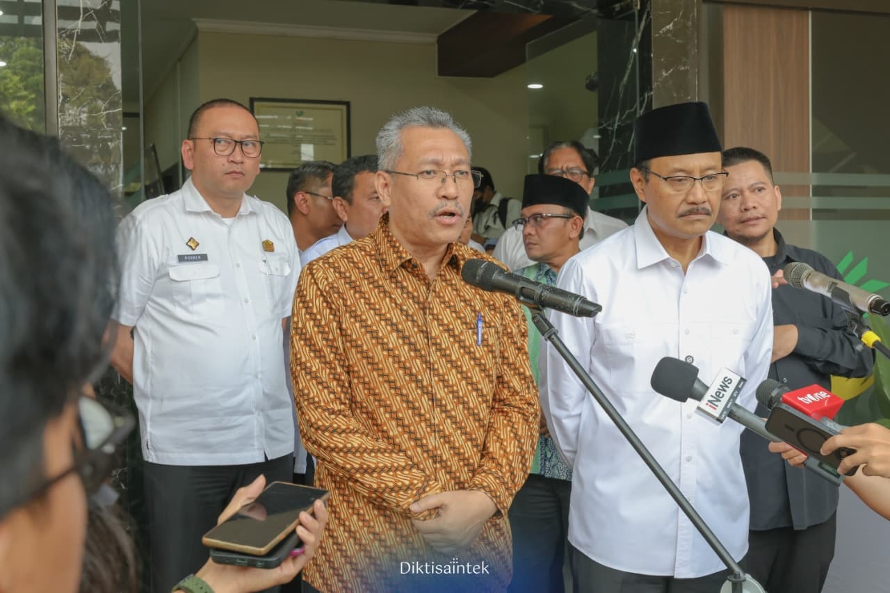 Kemdiktisaintek dan Kemensos Perkuat Komitmen Akses Pendidikan bagi Siswa Sekolah Rakyat