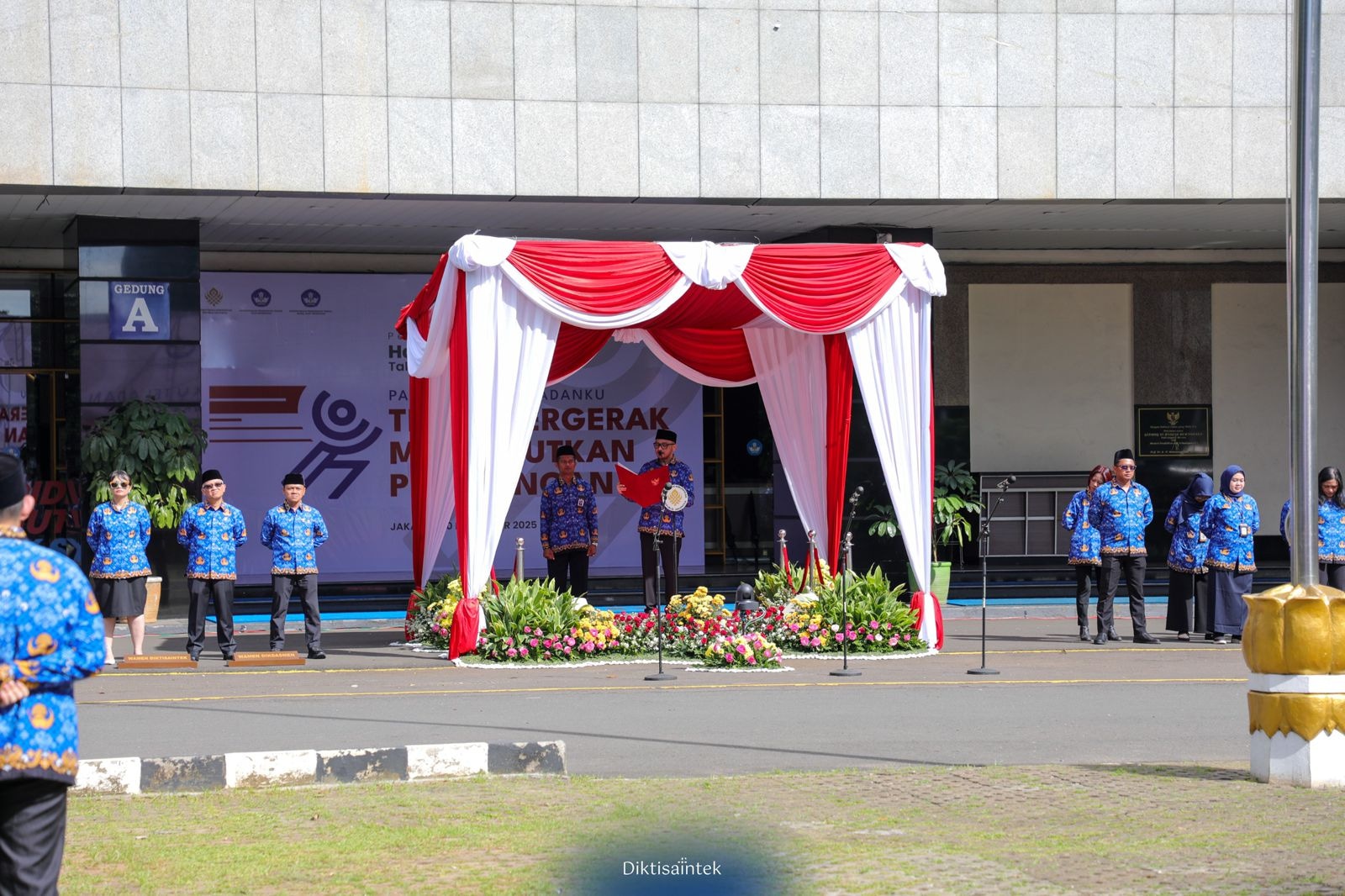 Semangat Hari Pahlawan: Pendidikan dan Pengabdian Jadi Kunci Kemajuan Bangsa