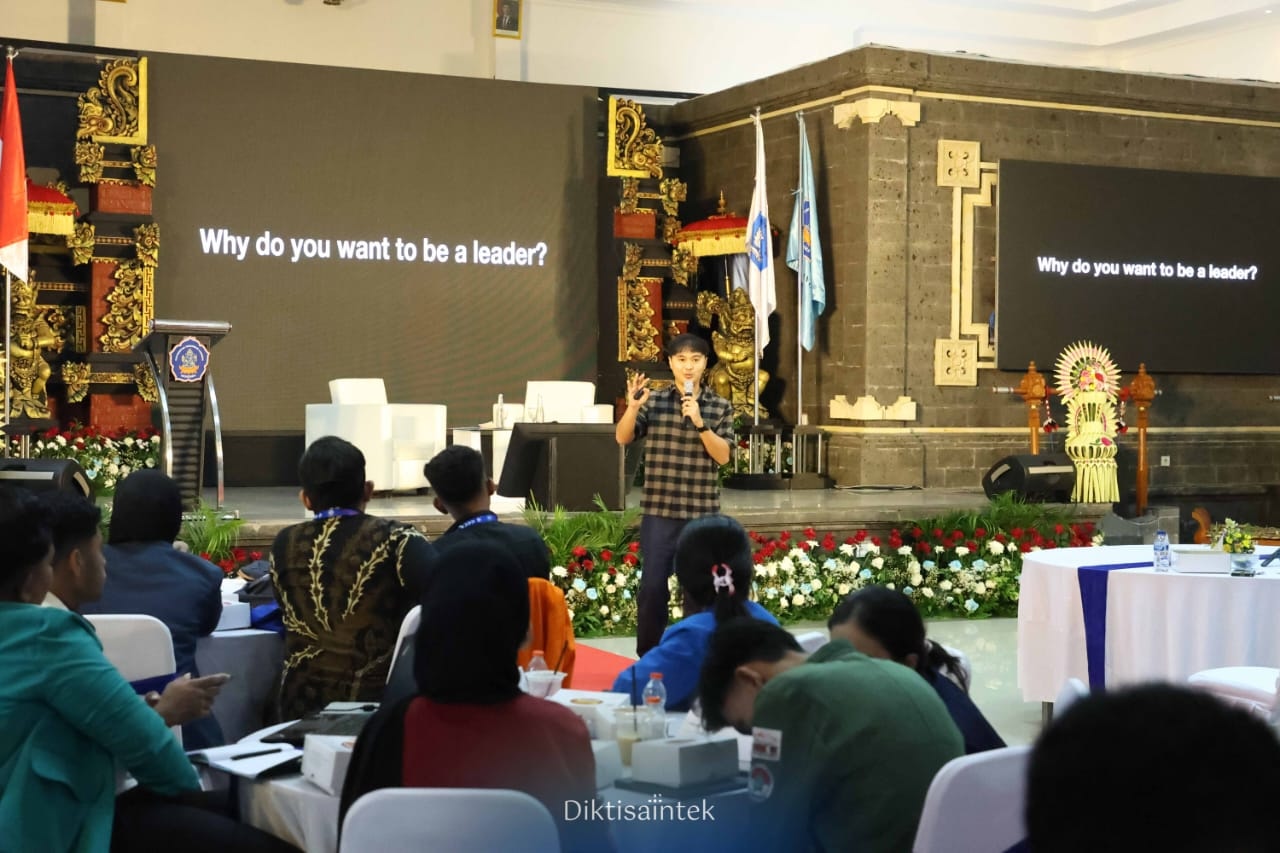 Future Leaders Camp: Hadirkan Pemimpin Berintegritas dan Inovatif Berdampak Global