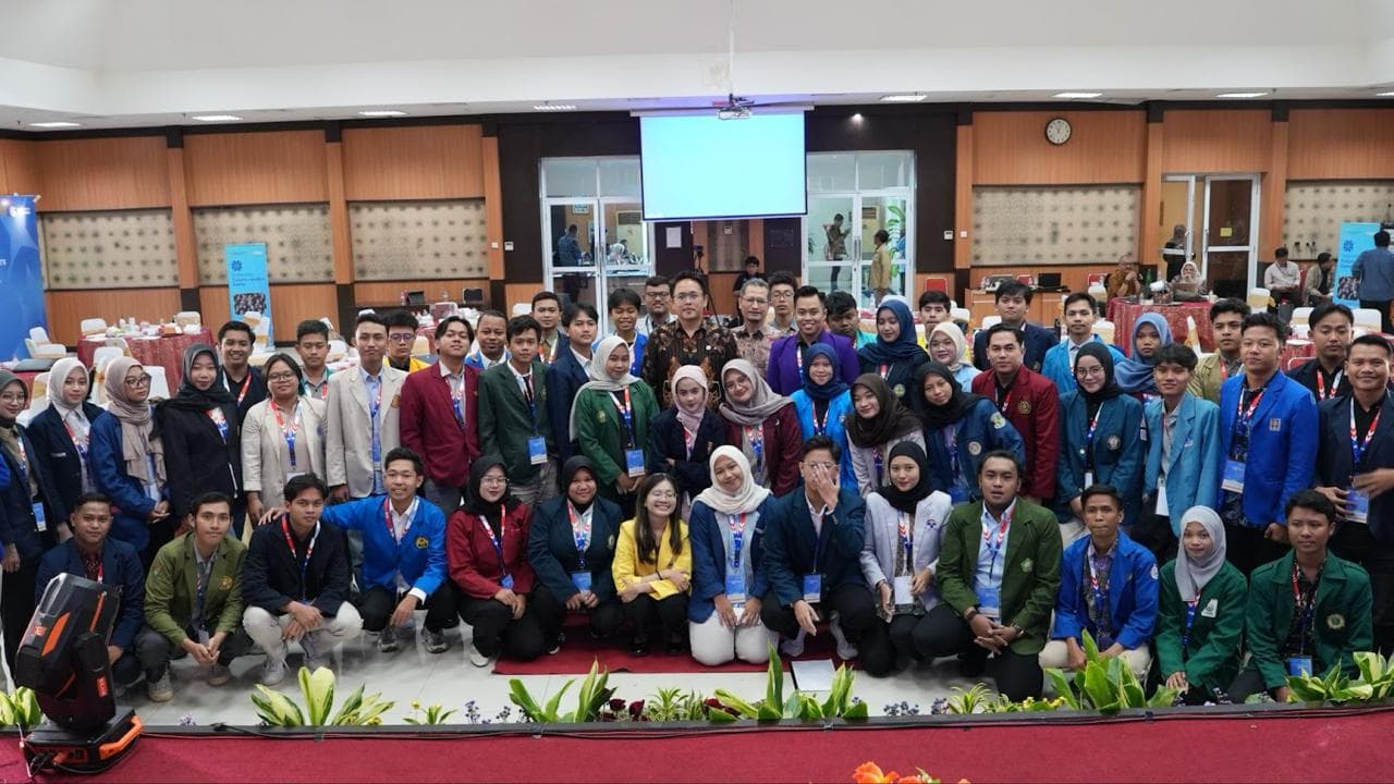 FLC 2025 Regional 4: Penguatan Inovasi, Kepemimpinan, dan Komunikasi Publik untuk Pemimpin Muda Indonesia