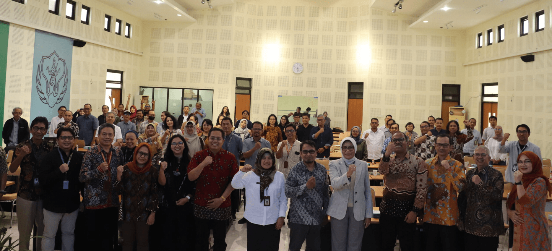 ISI Yogyakarta Selenggarakan Uji Publik Renstra 2025–2029 untuk Penguatan Arah Strategis Institusi