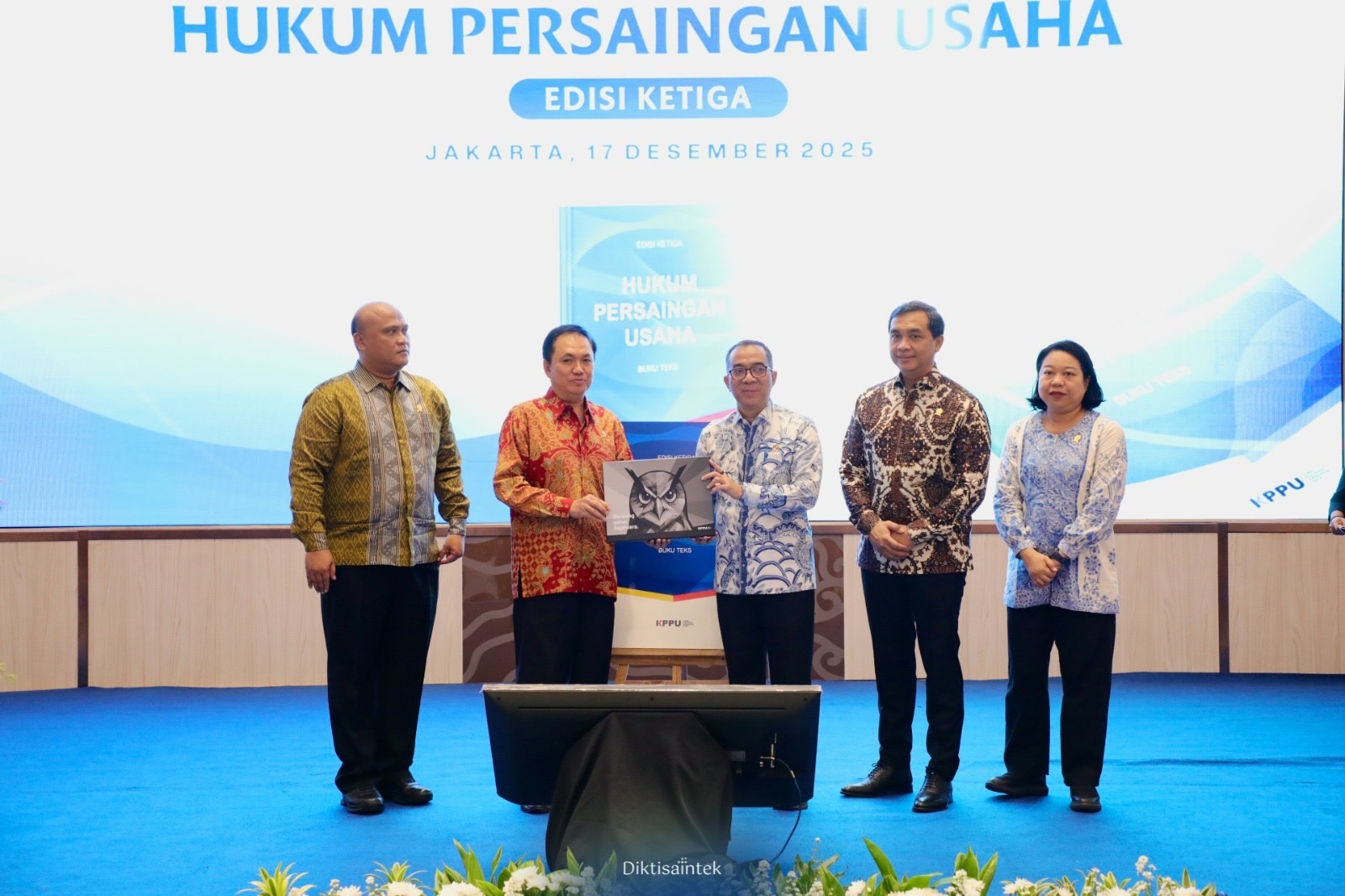 Kemdiktisaintek–KPPU Perkuat Integrasi Hukum Persaingan Usaha di Pendidikan Tinggi