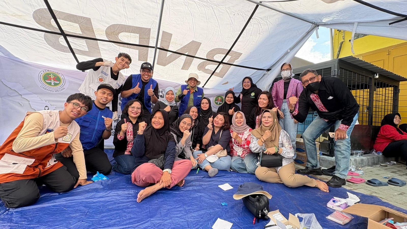 Bersama Kampus, Kemdiktisaintek Pastikan Keberlanjutan Respons dan Pemulihan Bencana Sumatra