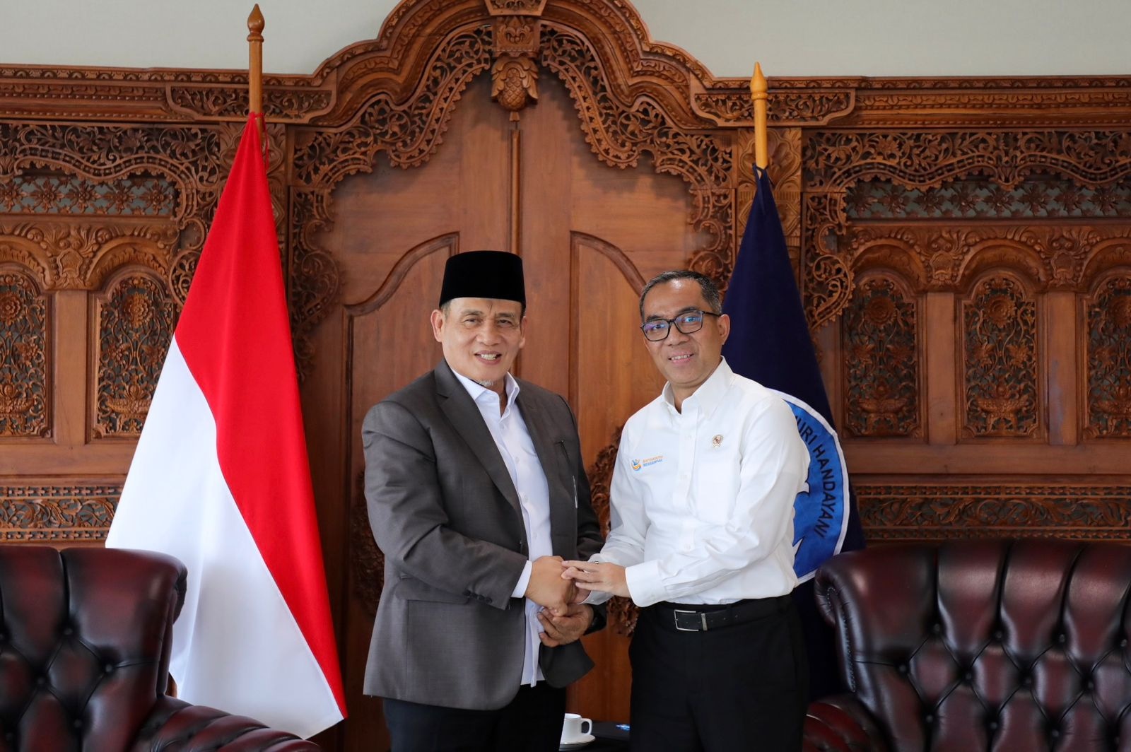 Kemdiktisaintek Dorong Akselerasi Sekolah dan Madrasah Unggul Lewat Sekolah Garuda Transformasi