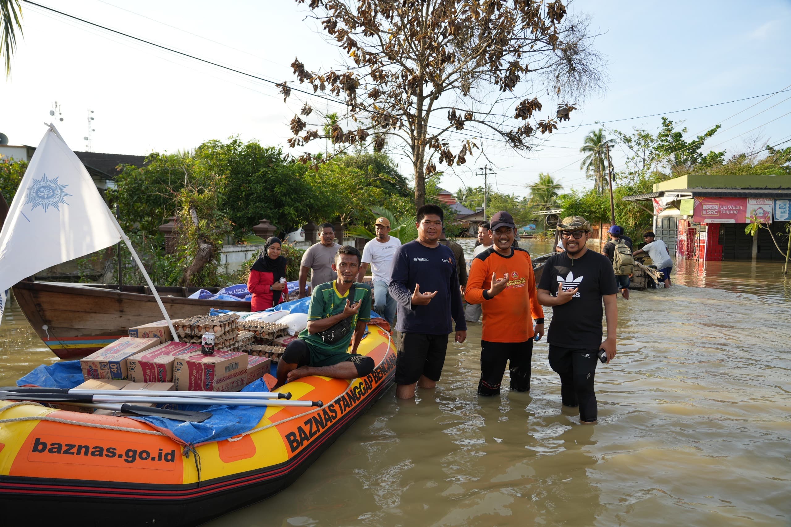 Tanggap Darurat Bencana Sumatra, Kemdiktisaintek Dorong Pemulihan Berbasis Kampus