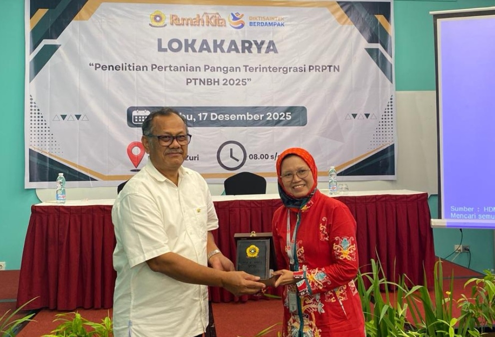 UNSRI Menggagas Pertanian Tanaman Terintegrasi untuk Mendukung Program Makan Bergizi Gratis di Kabupaten Ogan Ilir