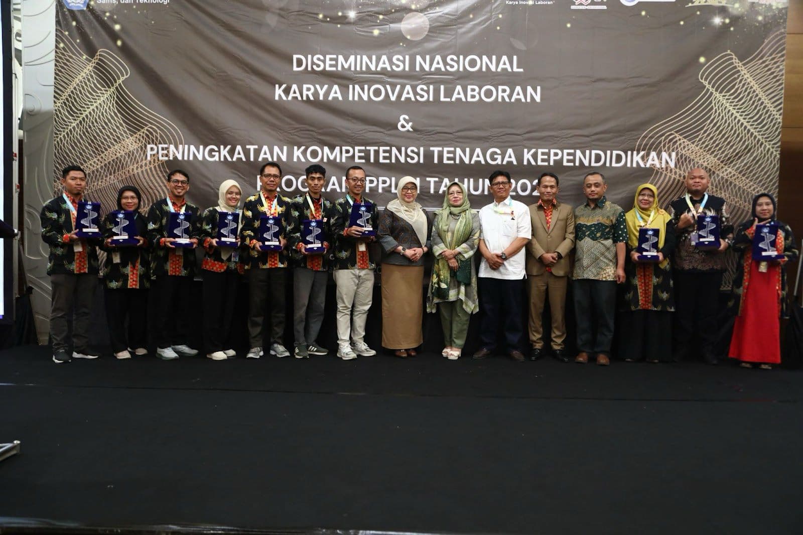 Diseminasi KILAB dengan PPLPI, Langkah Kemdiktisaintek Perkuat Lab Kampus