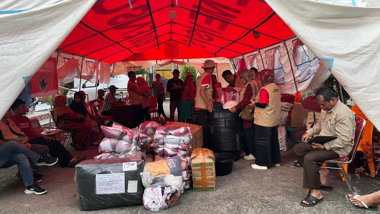 Kemdiktisaintek dan Perguruan Tinggi Terus Dukung Upaya Pemulihan Pasca Bencana Sumatra