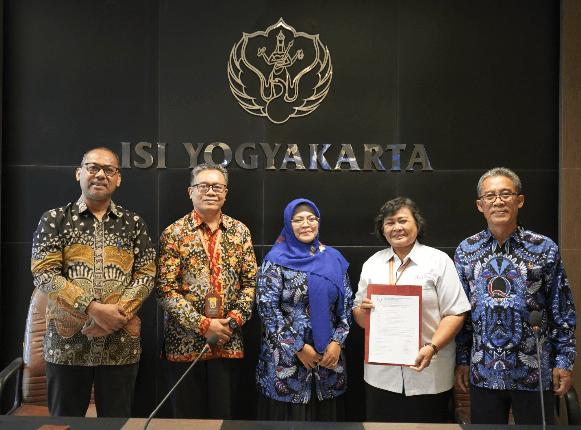 LAMDIK Lakukan Asesmen Lapangan di ISI Yogyakarta, Prodi Pendidikan Seni Pertunjukan Siap Tingkatkan Layanan Akademik