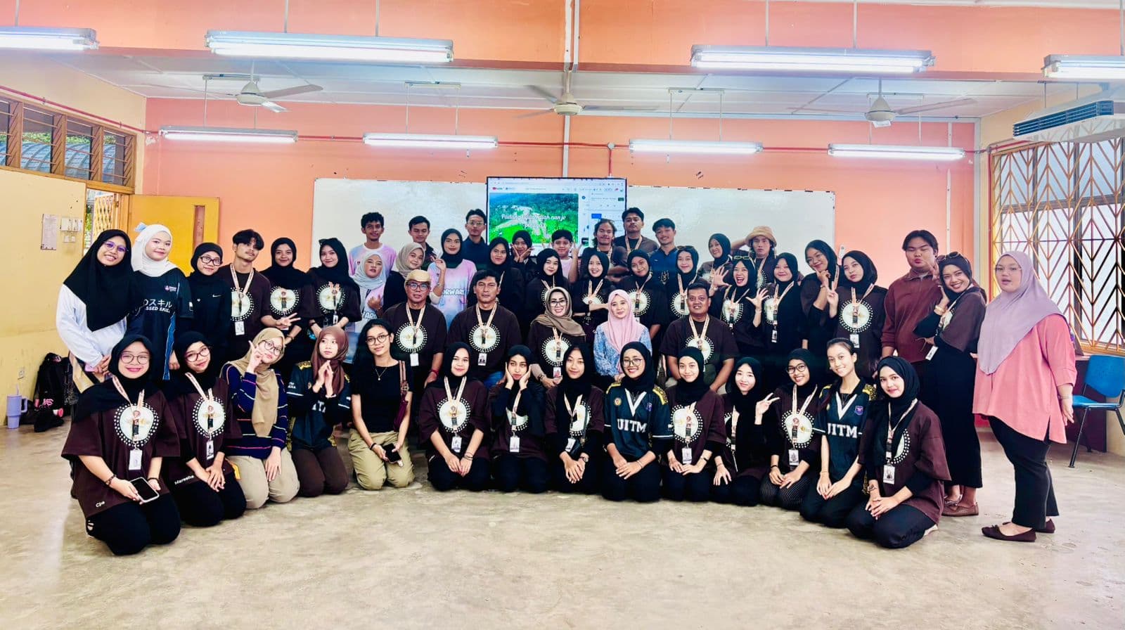 Prodi Seni Tari Pertunjukan ISI Padangpanjang Awali 2026 dengan Kolaborasi Internasional bersama UiTM Pahang, Malaysia