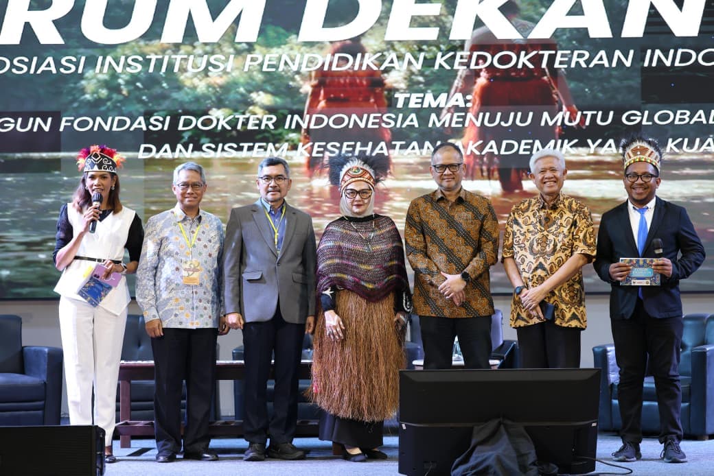 Peta Jalan Pengembangan Pendidikan Kedokteran di Indonesia: Catatan dari Forum Dekan AIPKI