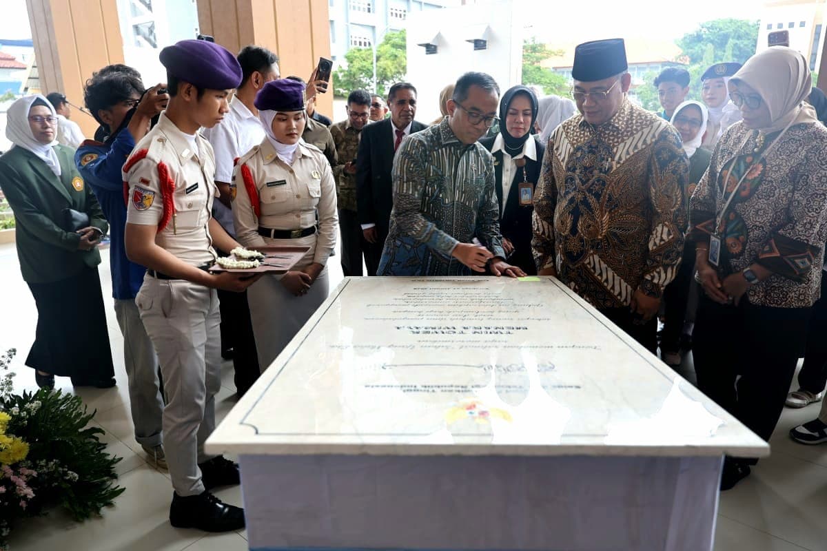 Mendiktisaintek Dorong Kolaborasi Antar Kampus
