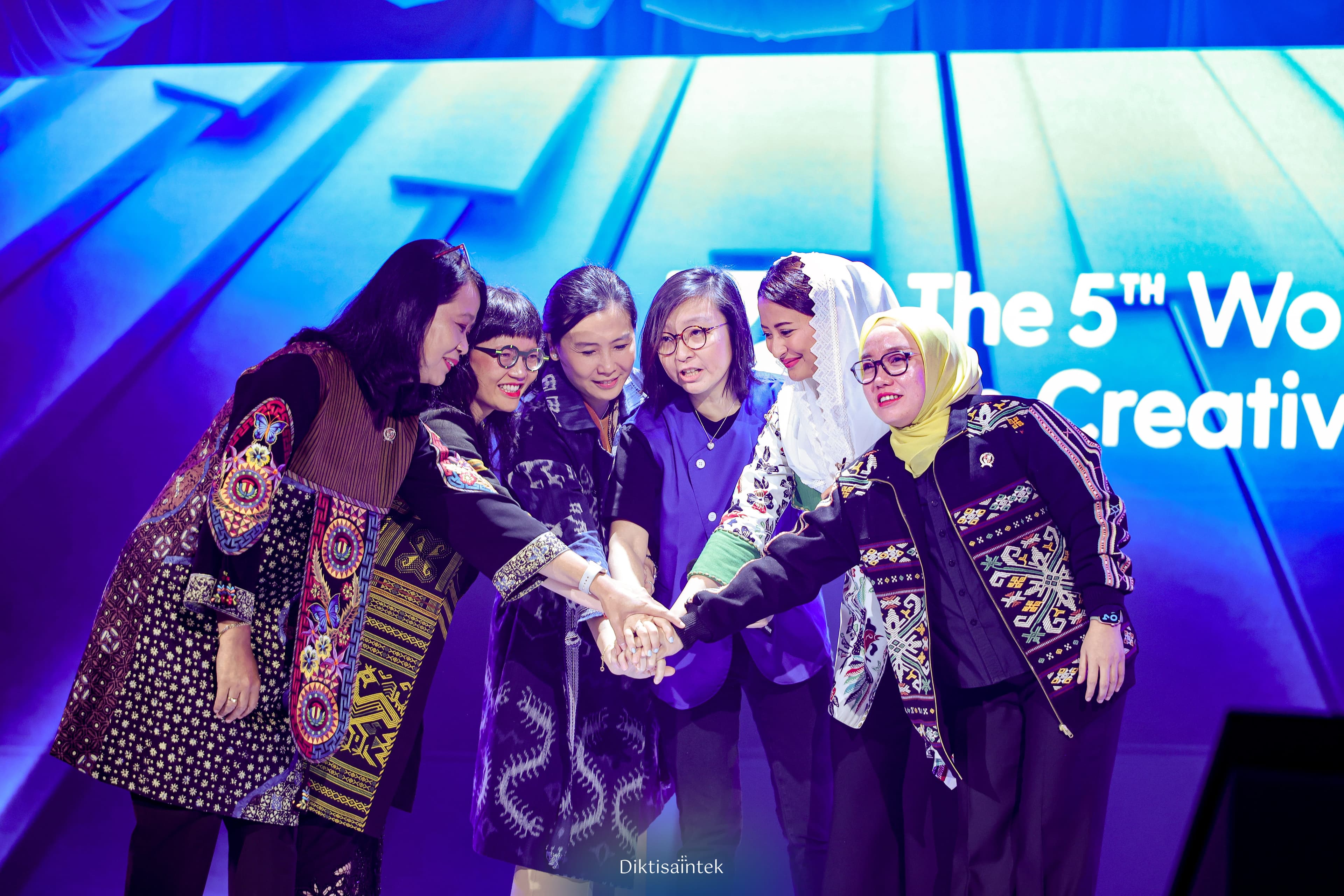 Kampus Miliki Peran Strategis dalam Pengembangan Ekonomi Kreatif Indonesia