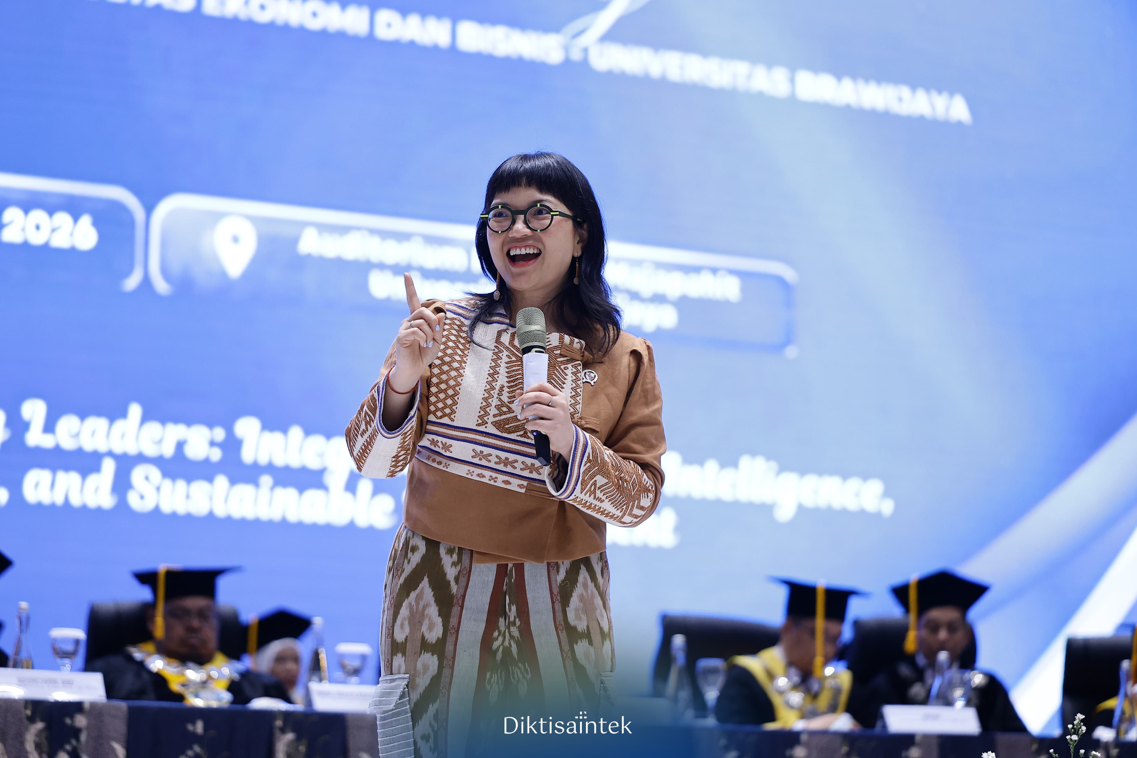 Wamendiktisaintek Stella Soroti Pentingnya Pemetaan Kompetensi Lulusan di Era AI