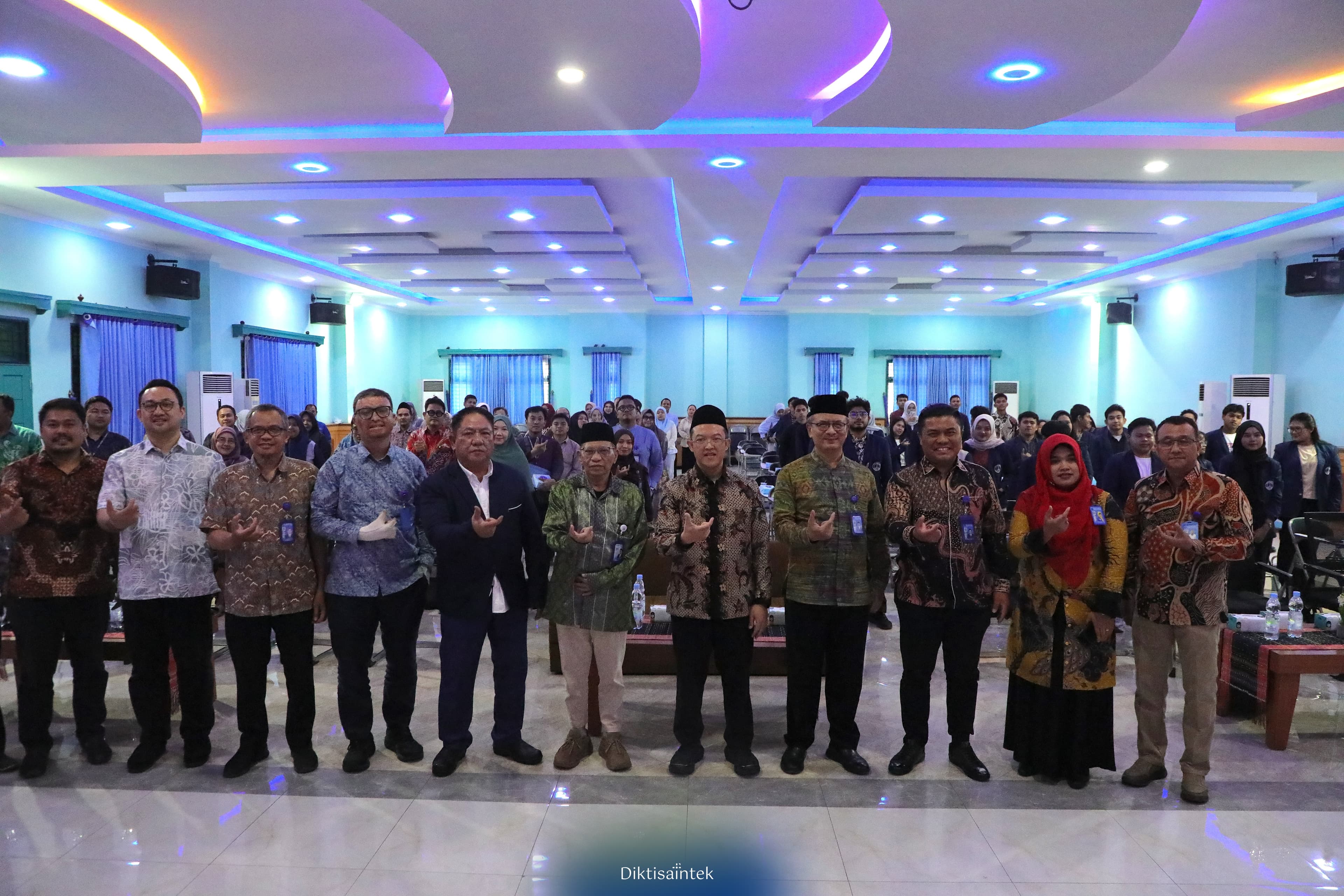 Riset dan Talenta Unggul, Wujud Peran Kampus dalam Mendukung Transformasi Ekonomi