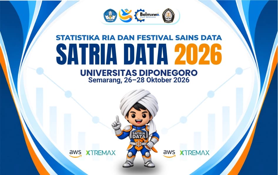 Berlaga di Satria Data 2026, 7 Tim Mahasiswa UNDIP Siap Tampil Optimal