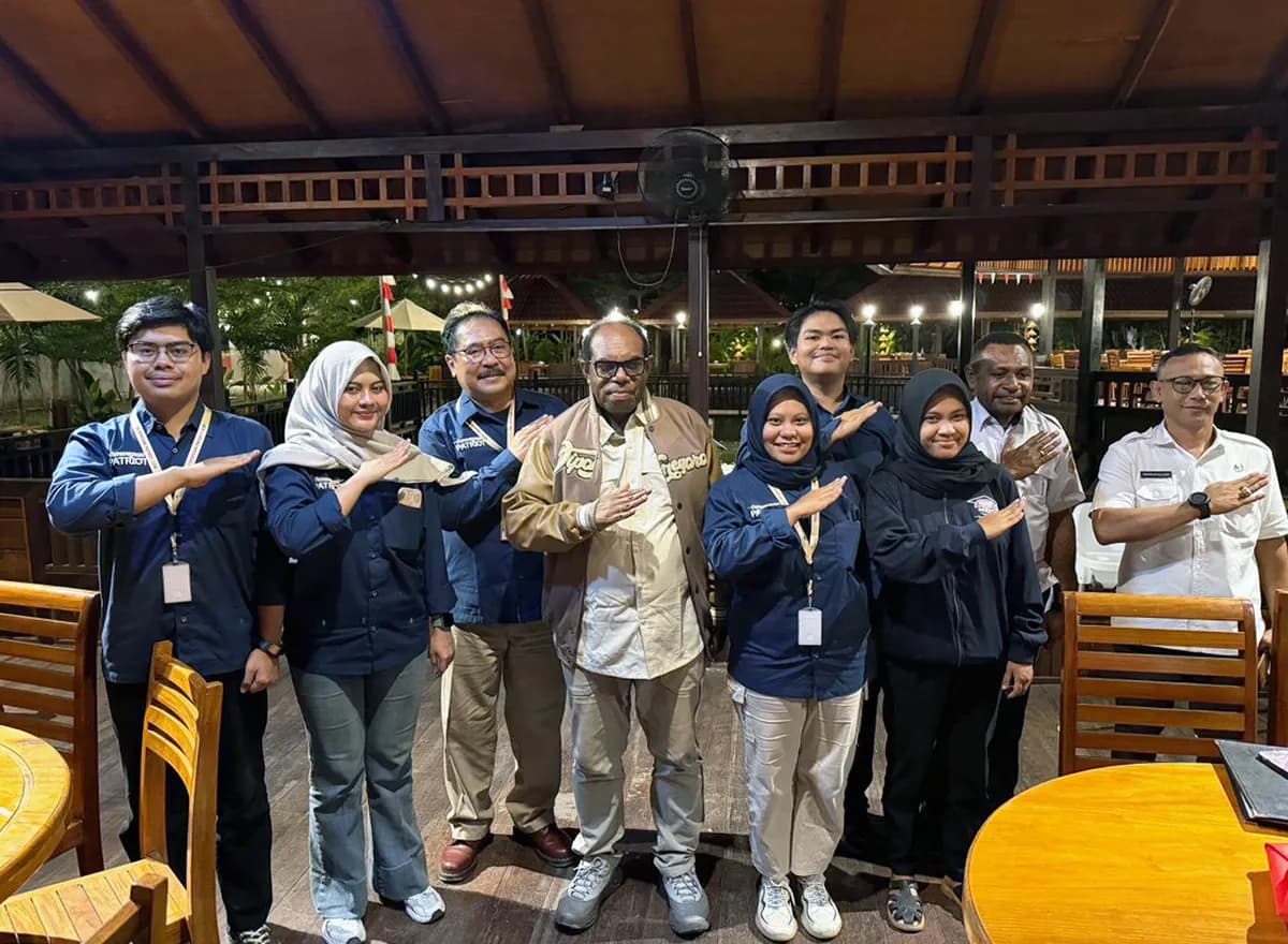 Wujudkan Kawasan Sehat, TEP UNDIP Validasi Peta Spasial dan Kebutuhan Sanitasi Transmigrasi Senggi