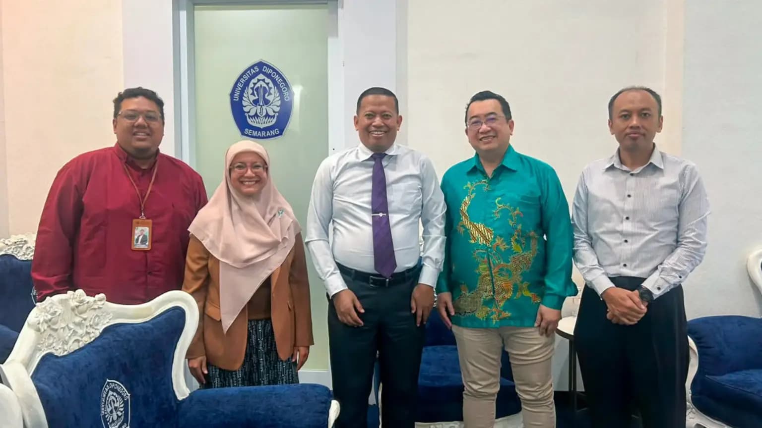 Dukung Hilirisasi Riset, Universitas Diponegoro Perkuat Pengembangan Ekosistem Semikonduktor Indonesia