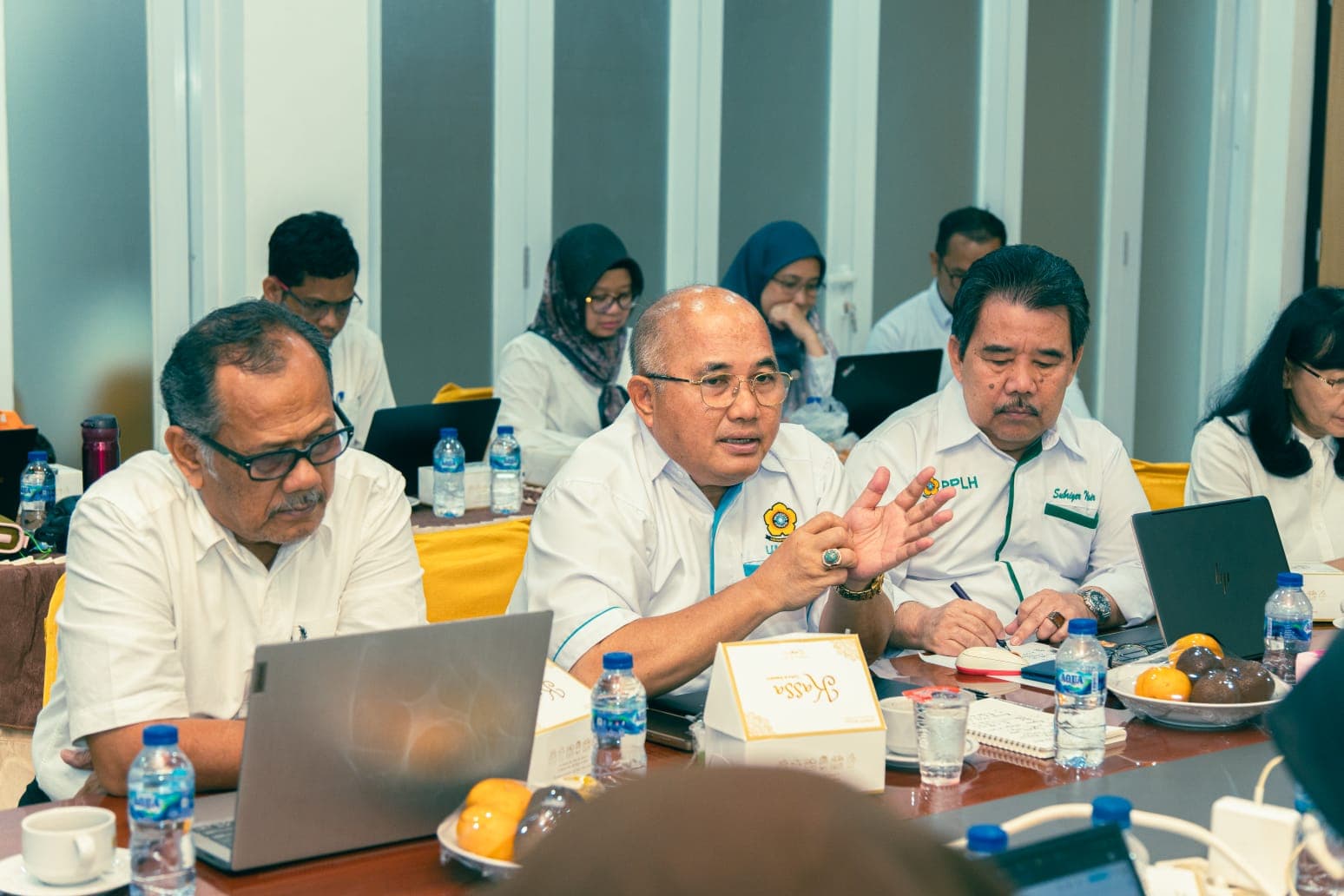 UNSRI Gelar Monitoring Awal Program Equity 2025–2026 Bersama LPDP