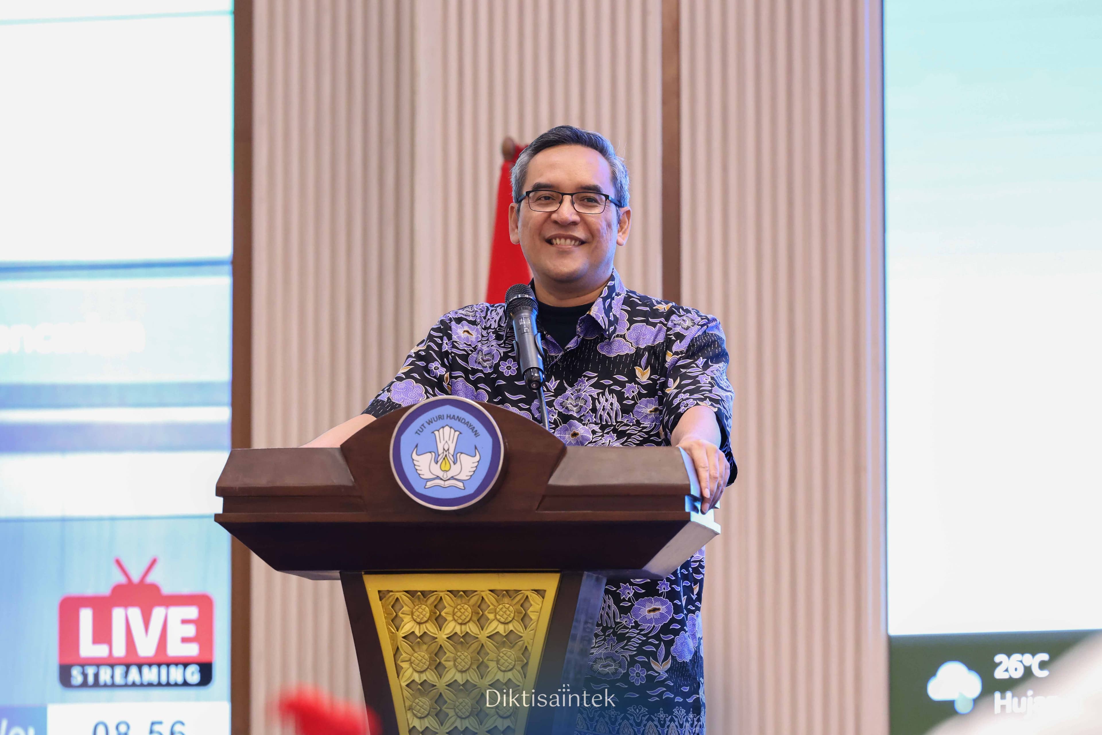 Transformasi Perguruan Tinggi Indonesia Menuju World Class University