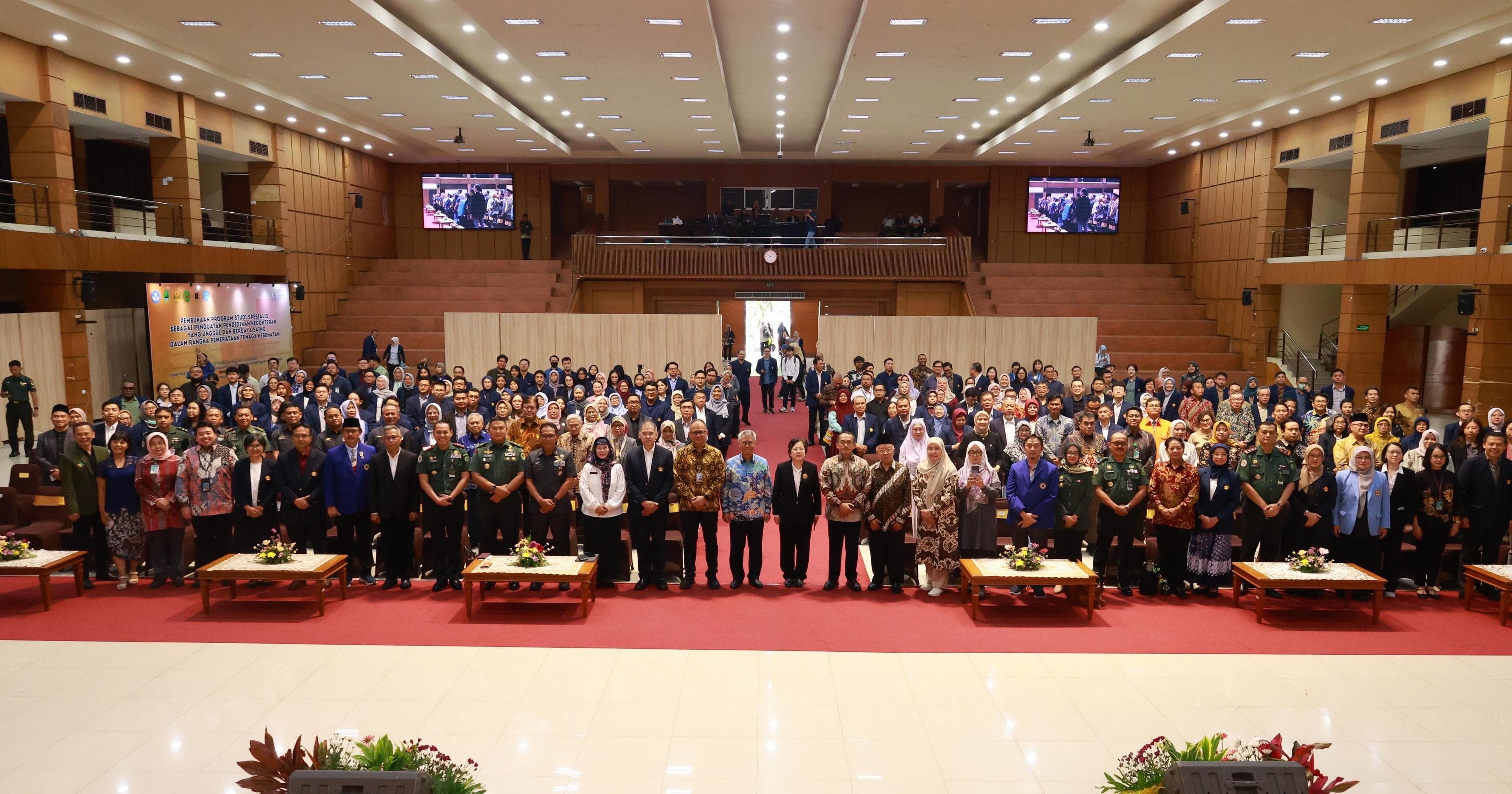 Akselerasi Nasional Dokter Spesialis, Kemdiktisaintek Luncurkan PPDS Baru di Jawa Barat