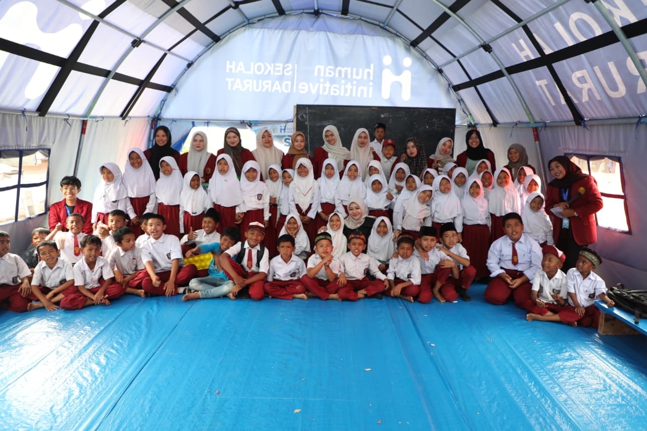 Upaya Menjaga Pendidikan Pascabencana di Aceh Tengah