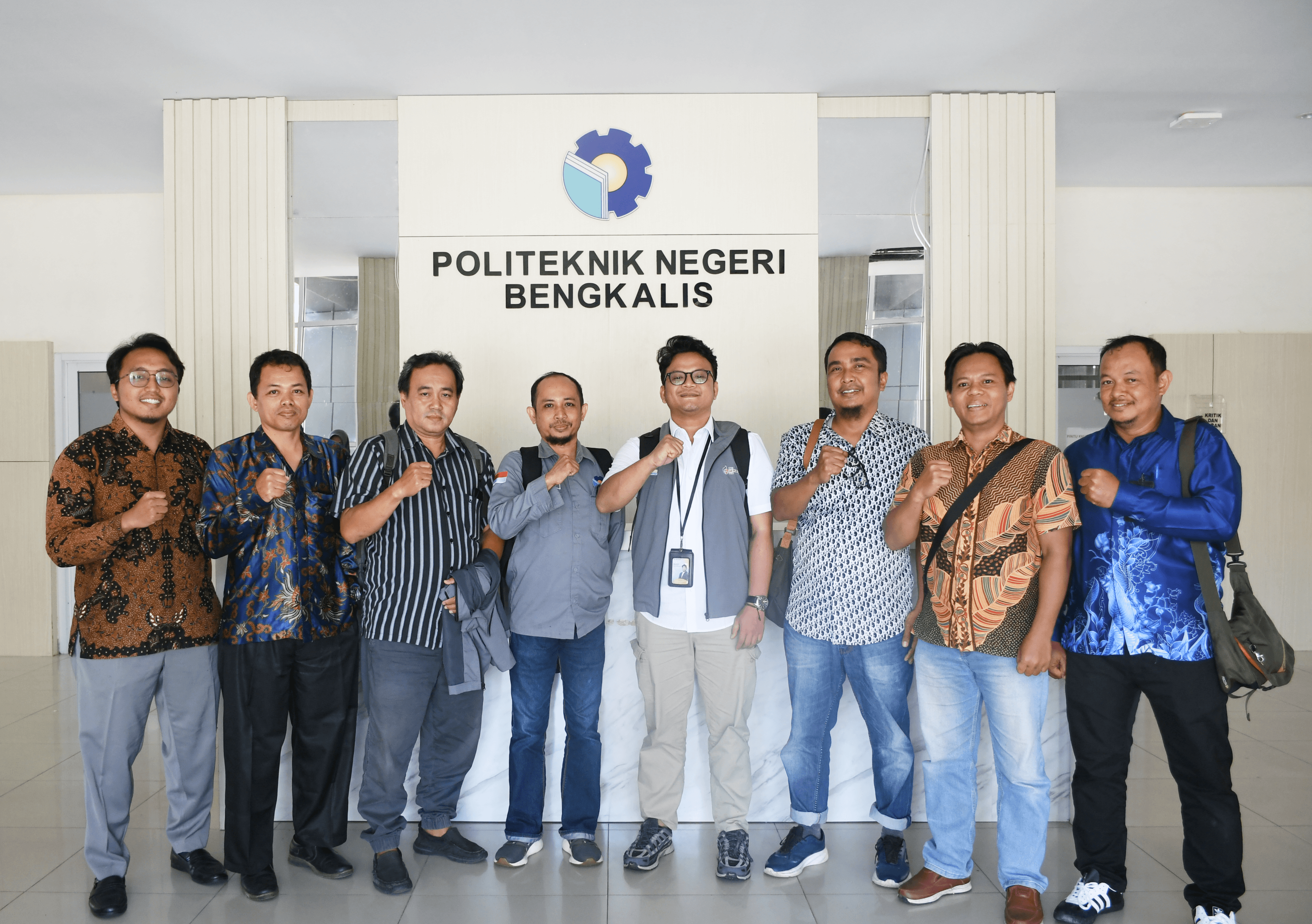 Polbeng Siap Jadi Tuan Rumah KKI 2026, Sambut Baik Visitasi Venue dari Belmawa Kemendiktisaintek