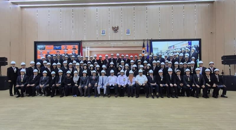 PSPPI Fakultas Teknik UNDIP Kukuhkan 105 Insinyur dari Program Rekognisi Pembelajaran Lampau (RPL)