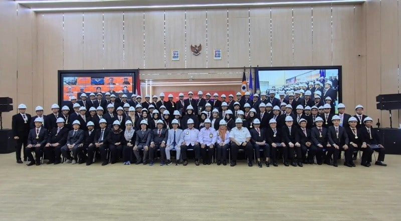 PSPPI Fakultas Teknik UNDIP Kukuhkan 105 Insinyur dari Program Rekognisi Pembelajaran Lampau (RPL)