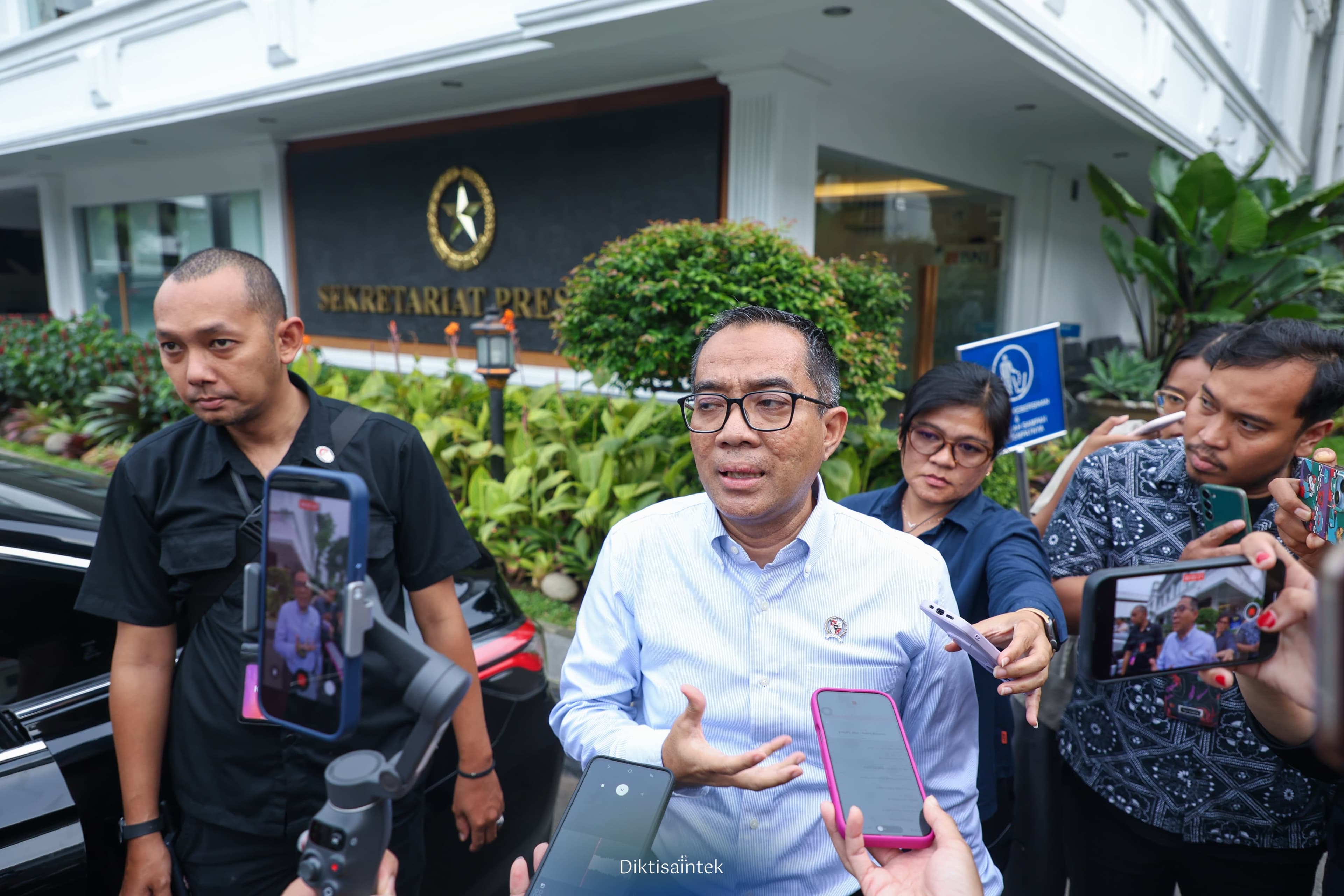 Mendiktisaintek: Penanganan Masalah Sampah Nasional, Libatkan Perguruan Tinggi