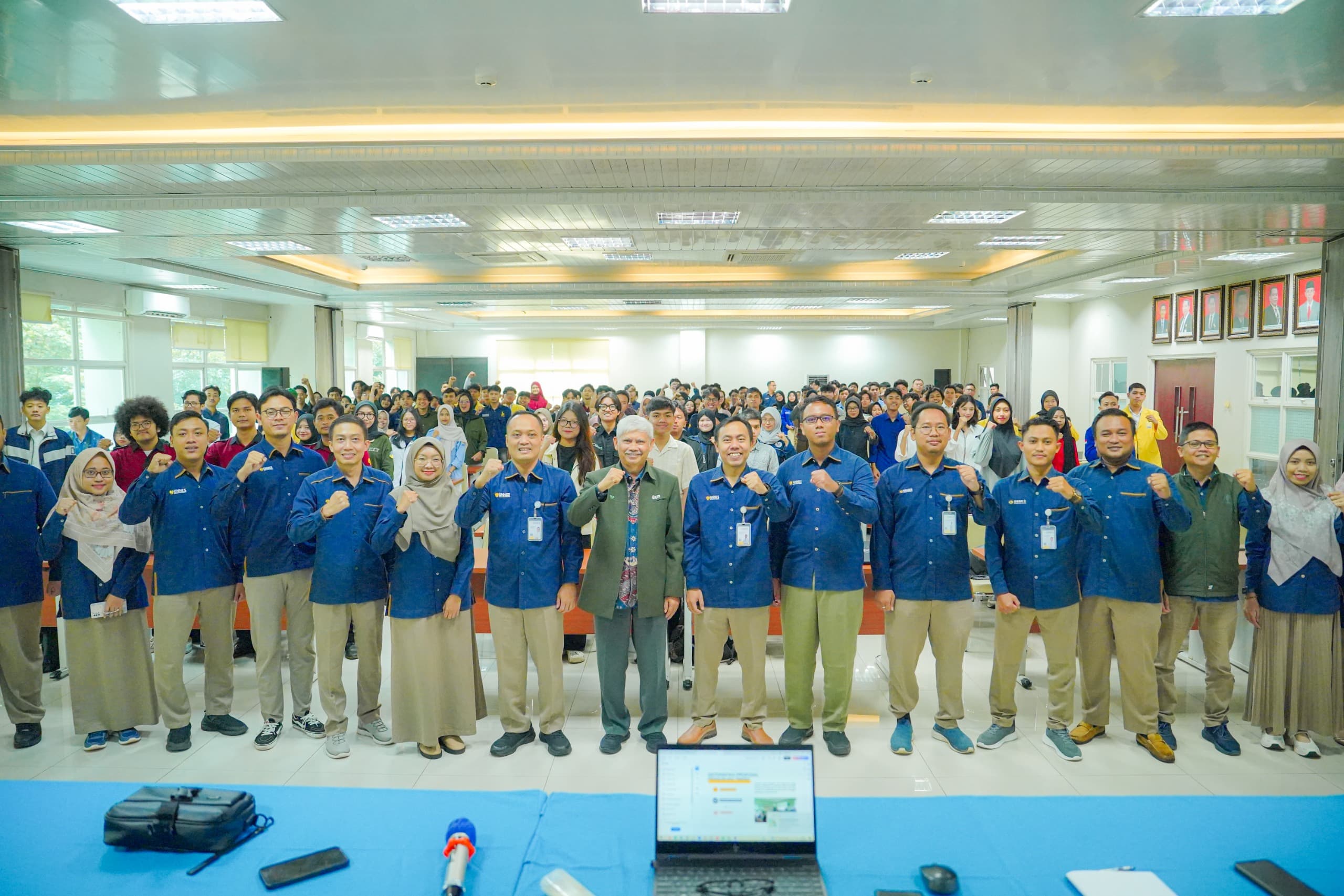 Hadirkan Reviewer Nasional, UNNES Matangkan Kesiapan Menuju PPK Ormawa 2026