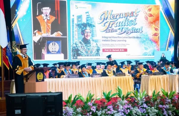 Pakar Unesa Tawarkan Pendekatan Pembelajaran yang Menumbuhkan 5 Kecerdasan Generasi Bangsa