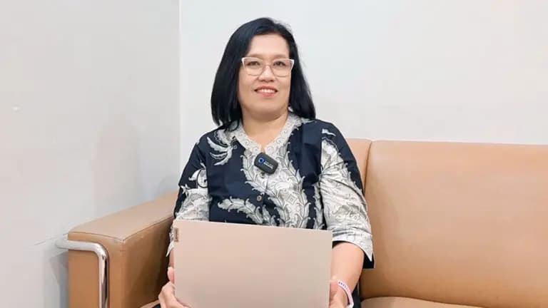 Mengenal Kepakaran Filsafat dalam Ilmu Perpustakaan dan Informasi Bersama Dra. Ana Irhandayaningsih, M.Si.