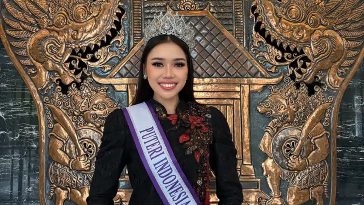 Puteri Indonesia Jawa Tengah 2026, Alumni UNDIP, Inisiasi Gerakan #HarmonyInHeritage untuk Tumbuhkan Cultural Awareness