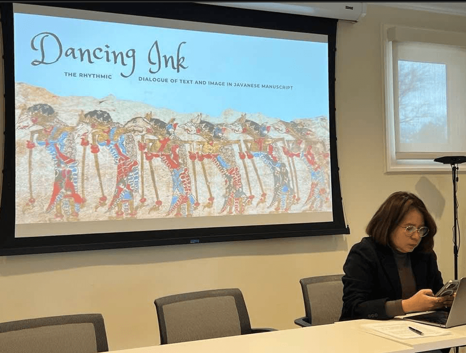 Dosen ISI Yogyakarta Terpilih sebagai Short-Term Fellow Yale ISM, Ungkap Manuskrip Wayang Jawa sebagai “Partitur Pertunjukan”