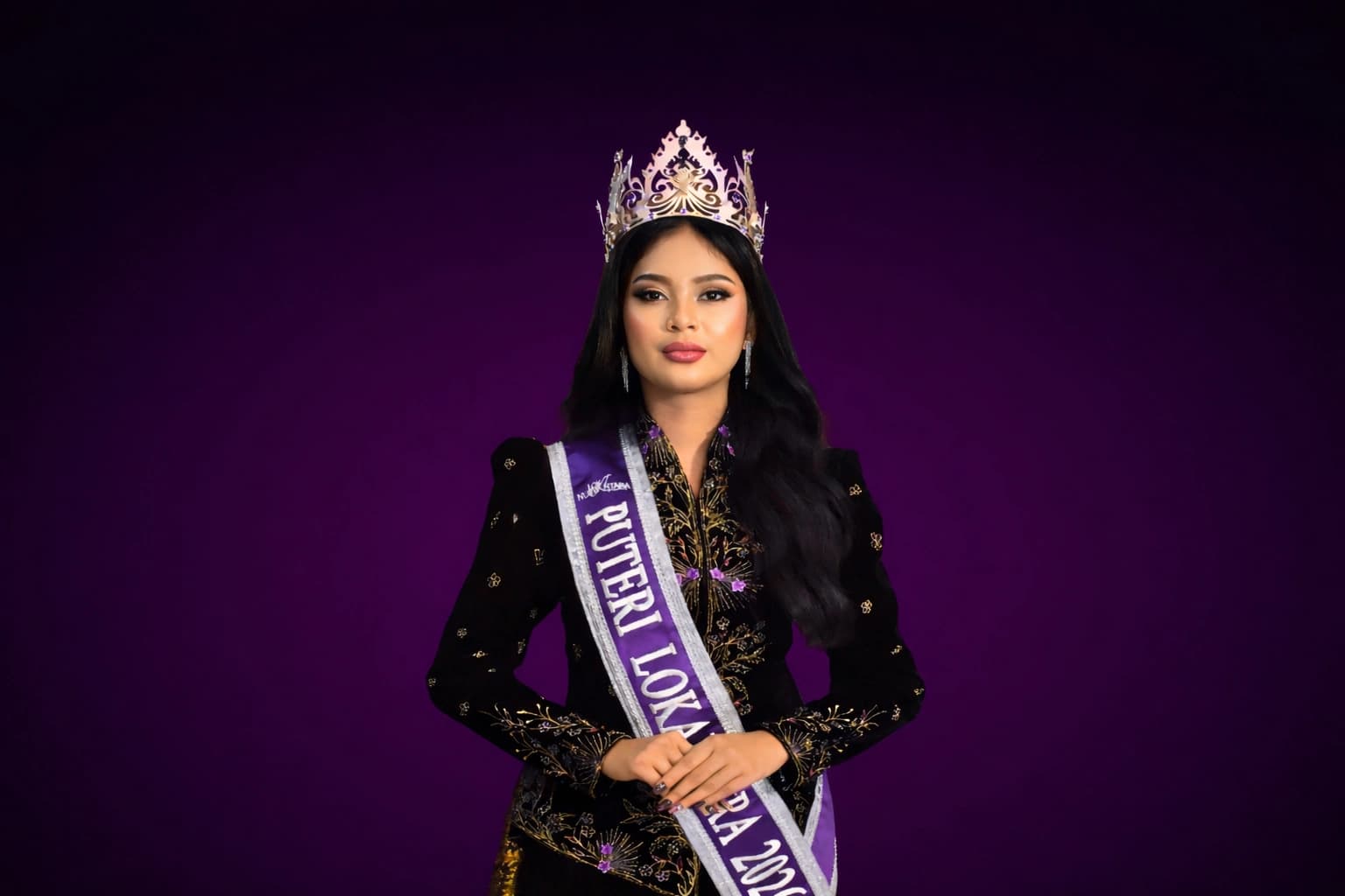 Lestarikan Budaya, Mahasiswa Administrasi Publik FISIP UNDIP Raih Gelar Puteri Lokantara Tahun 2026