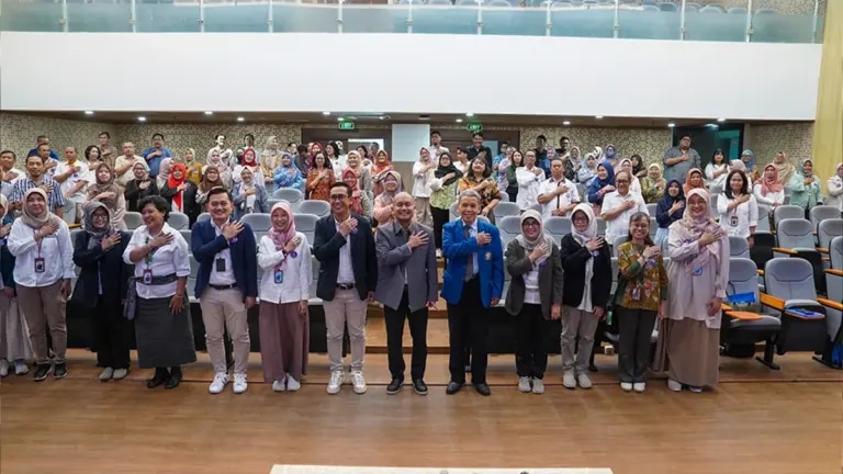 Perkuat Komitmen Kampus Inklusif, UNDIP Selenggarakan Pelatihan Penguatan Peran Pendamping Disabilitas