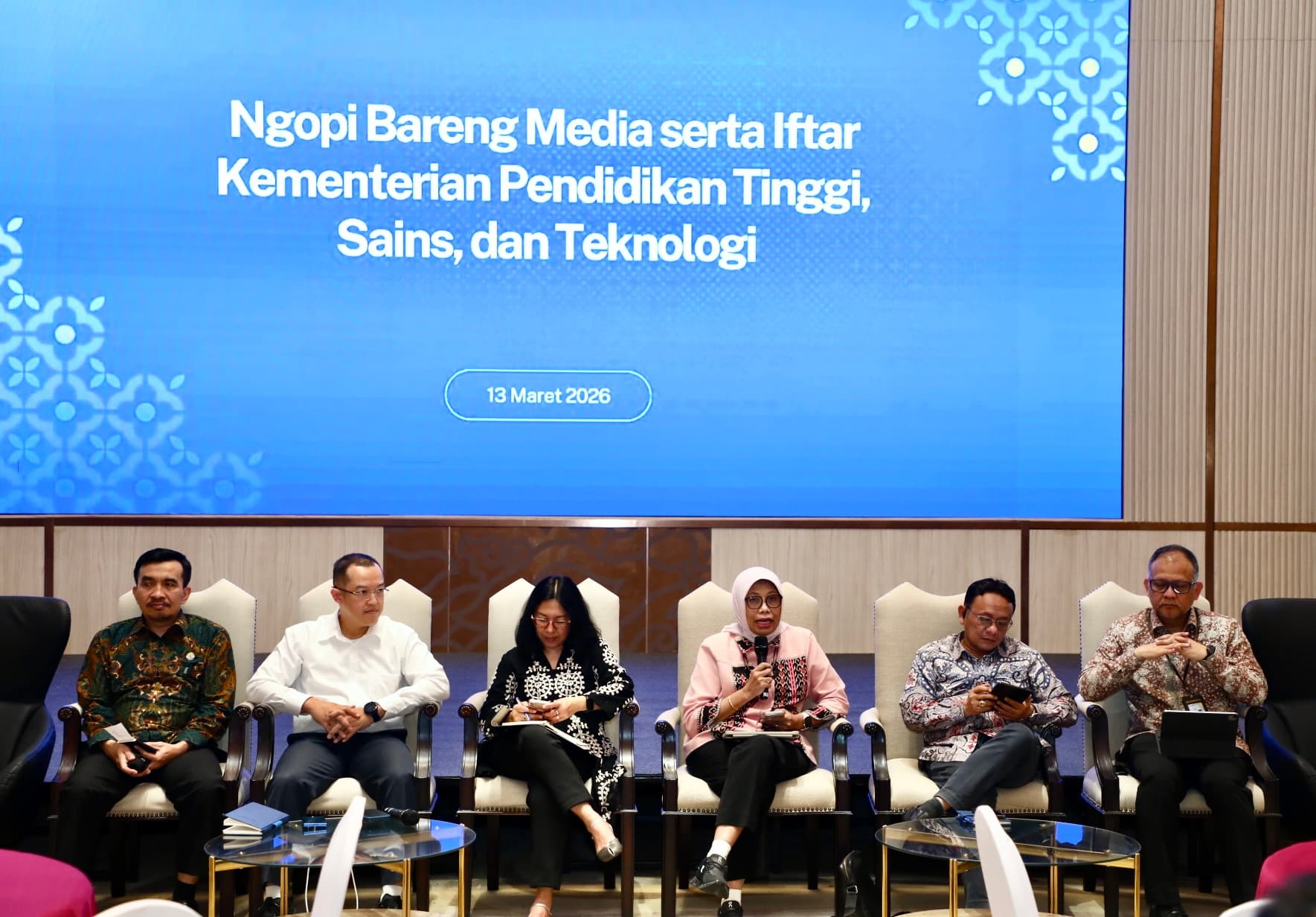 Upaya Strategis Kemdiktisaintek, Perkuat Daya Saing Bangsa Berbasis Riset Kampus