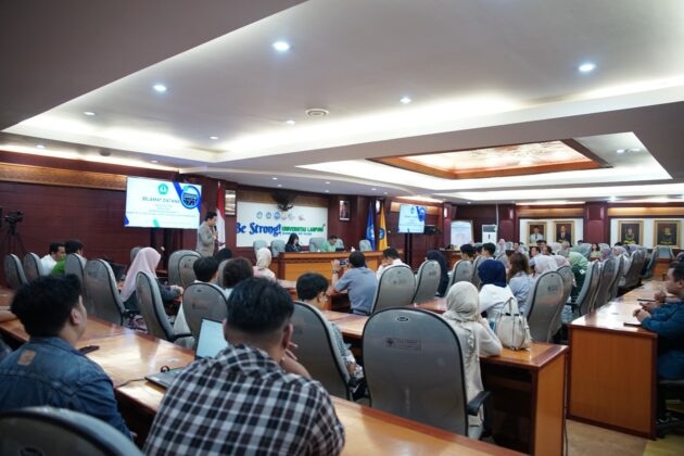 Unila Perkuat Internasionalisasi Pendidikan Lewat Sosialisasi Beasiswa MEXT Bersama Kedubes Jepang