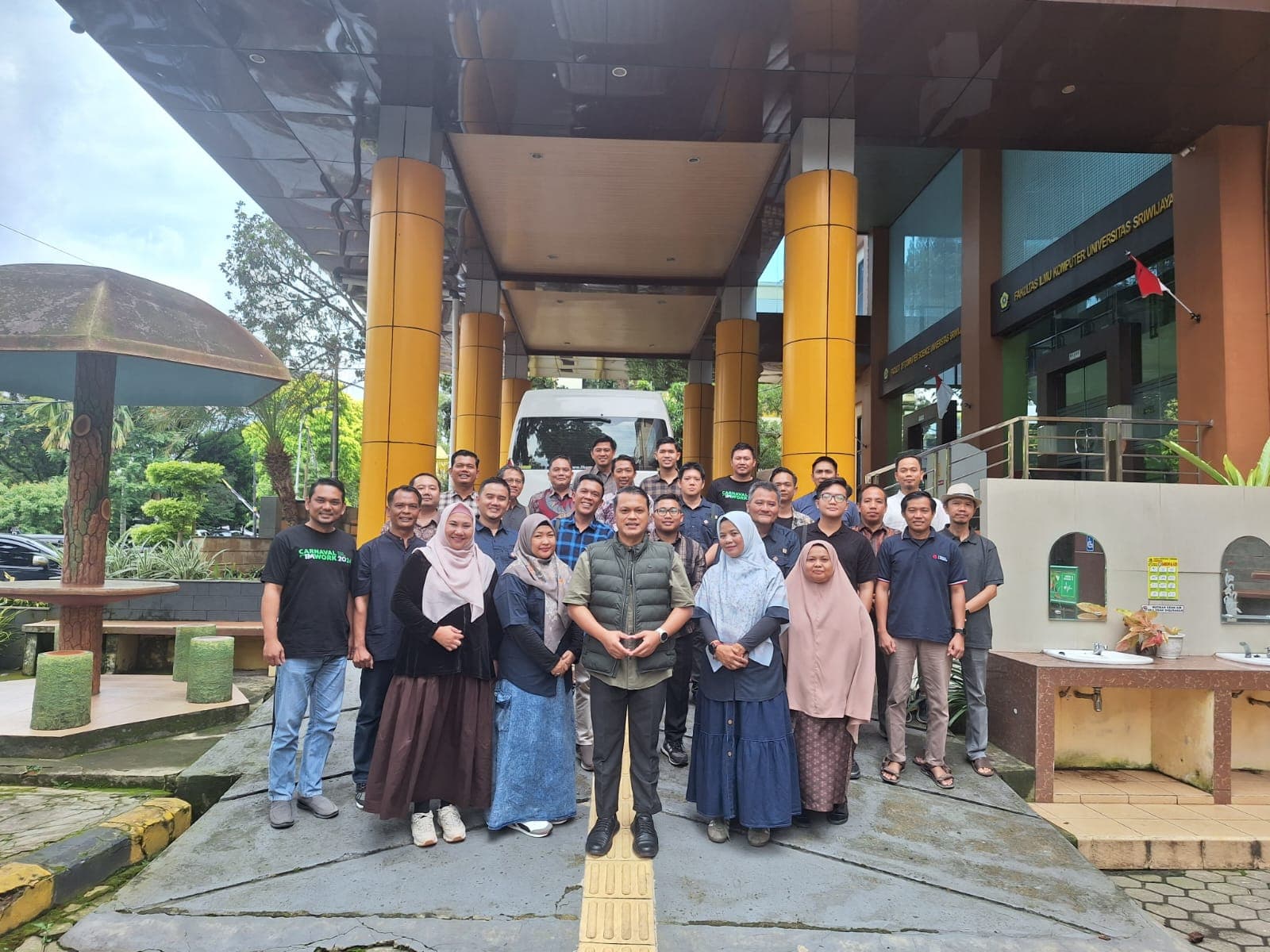 Alumni Doktoral UNSRI Perkuat Sinergi Industri untuk Masa Depan