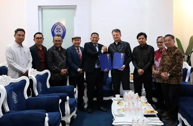 UNDIP Jalin Kolaborasi Akademik Internasional dengan Bursa Uludağ Üniversitesi