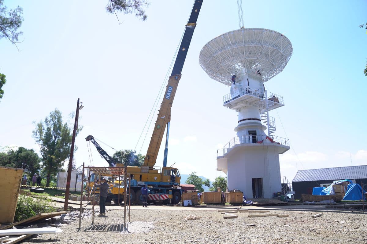 ITB–Bosscha VLBI Station, Perluas Peran Indonesia di Riset Astronomi dan Geodesi Global