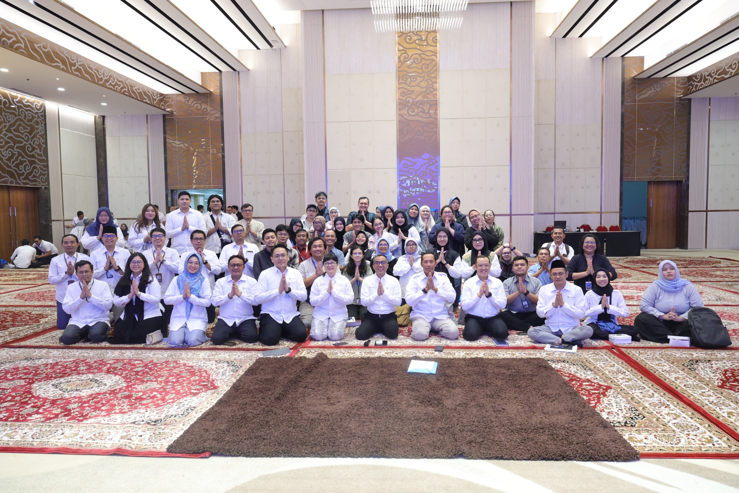 Kemdiktisaintek Perkuat Diseminasi Program dan Riset untuk Dukung Agenda Pembangunan Nasional