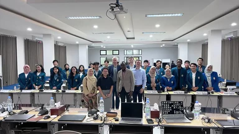 Perkuat Reputasi Global, PS Agroekoteknologi UNDIP Jalani Asesmen Lapangan Akreditasi Internasional ASIIN