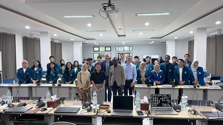Perkuat Reputasi Global, PS Agroekoteknologi UNDIP Jalani Asesmen Lapangan Akreditasi Internasional ASIIN